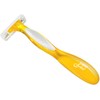 BIC Soleil Triple Blade Razors for Women with Easy Grip