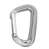 5Pcs Aluminum Alloy Climbing Carabiners 12KN (2697 Lbs) Heavy Duty