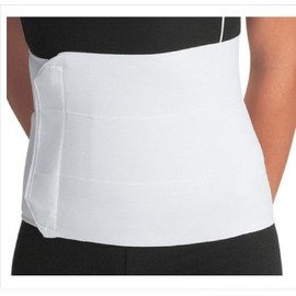 PROCARE PREMIUM PANEL ELASTIC BINDER , Orthopedics and Physical Therapy , Splints/Braces/Supports/Belts