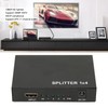 HD Multimedia Interface Splitter 1 in 4 Out 1080P Mirror
