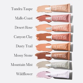 RMS Beauty Cashmere Matte Eyelights - Matte Eyeshadow, Clean Cream Eyeshadow Makeup, GMP Certified Cruelty-Free Makeup, Clean Beauty Eye Shadow