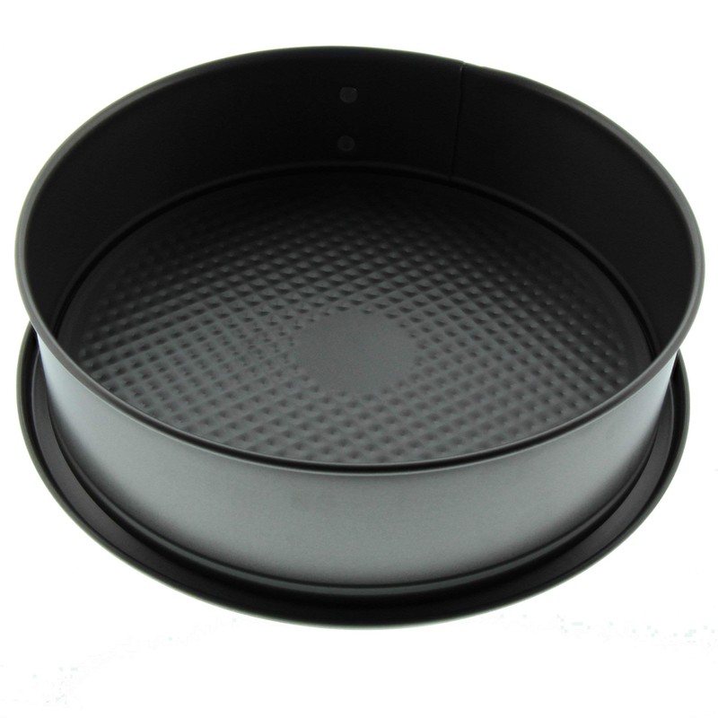 Eva Solo Springform pan with Non-Stick Coating, 26cm, Aluminium, Grey,