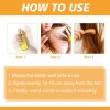 Esencia De Aceite Aromático Para El Cuidado Del Cabello, 100