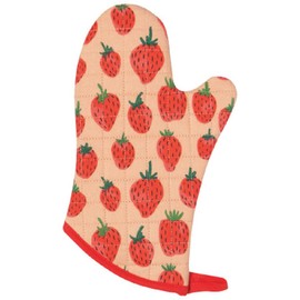 Now Designs Berry Sweet Quilted Oven Mitt (805900)