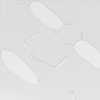 2 In 1 Facial Chest Pad Set Reusable Silicone Home
