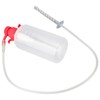 Vaginal Douche Multipurpose 9 Holes Removable Silicone Women Vaginal Cleaner