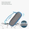 Aproca Hard Case Compatible with The Breather Inspiratory/Expiratory Respiratory Muscle