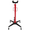 Hydraulic Lift Manual Transmission Jack 1100lbs for Car Lift Red