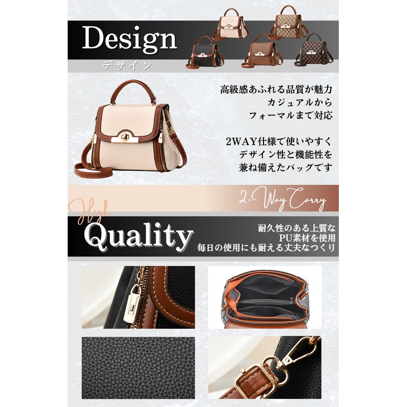 DESAFIANTE Women's Shoulder Bag, Crossbody Bag, Mini Bag, Pochette, 2-Way