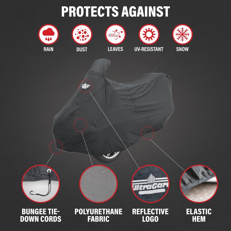 UltraGard Essentials Can-Am RT 2010-2019 - Cubierta completa - Protección