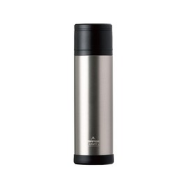 ATPBL-500SV Water Bottle, 16.9 fl oz (500 ml), Super Hot Water, Cold Insulation, Lightweight Bottle, Lightweight, Includes Cup, Stainless Steel Bottle, Camping, Outdoors, Mountain Climbing, Disaster