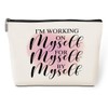 Positive Affirmations Makeup Bag Self Love Gifts Inspirational Quotes Motivational
