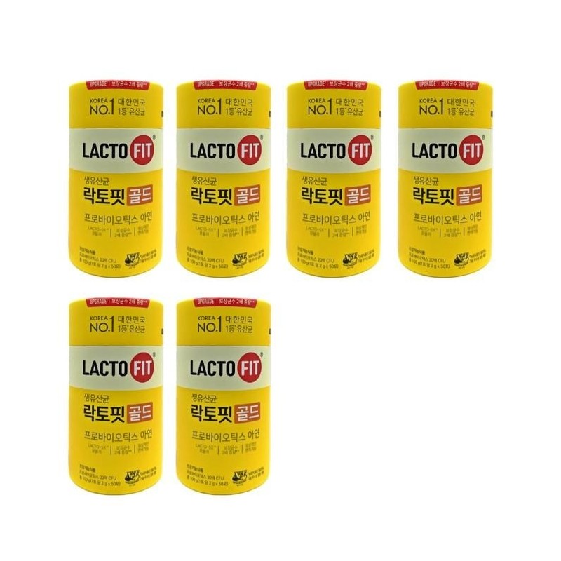 Chong Kun Dang Health Lactopit Gold 2g x 50 packets