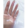 Japax P-08 Garbage Bags, Transparent, 15.0 x 1.2 x 0.00008