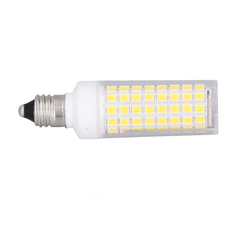 2 PCS LED Corn Bulb 102 LEDs 10W Dimmable Natural