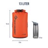 Sea to Summit Big River Dry Bag 13 litre