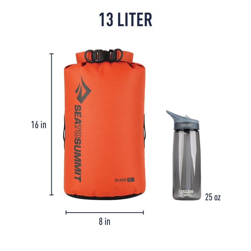 Sea to Summit Big River Dry Bag 13 litre
