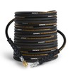 Corretic Pressure Washer Hose 50 FT with 3/8 Inch Quick