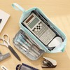 EASTHILL EASTHILL Federmäppchen mit grossem Pencil case Tragbare Stifttasche Tragbare
