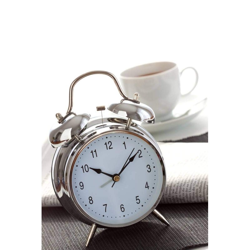 TFA 'Nostalgie' (Nostalgia) 98.1043 Electronic Alarm Clock