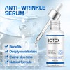 Allony Face Serum Anti-Ageing, Anti-Wrinkle Serum, Firming Face Serum, Instant