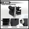 Hihaha Rear Door Liftgate Tailgate Lock Trunk Latch Actuator, for