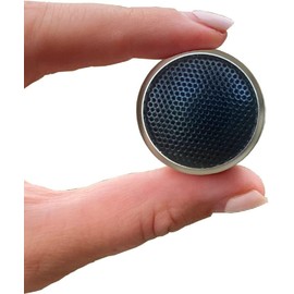 Best Mini Portable Bluetooth Speaker with HD Sound & Bass I Smallest Wireless Bluetooth Speakers for Phone/PC/Tablet I Photo Selfie Button Answer Phone Calls I Cute Tiny Speaker, Multicolor