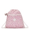 Kipling SUPERTABOO Rucksäcke, 39.5x0x45, Magic Floral (ROSA)