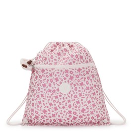 Kipling SUPERTABOO Rucksäcke, 39.5x0x45, Magic Floral (ROSA)