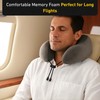Kinetic Sleep Neck Travel Pillow | Memory Foam Neck Pillow