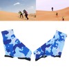 Cycling Shoe Cover Lengthen and Heighten Sand Proof Durable Camouflage