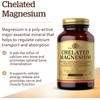 Chelated Magnesium 100 Tabs