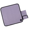 USB Heated Seat Cushion Adjustable Lightweight Heated Stadium Cushion for