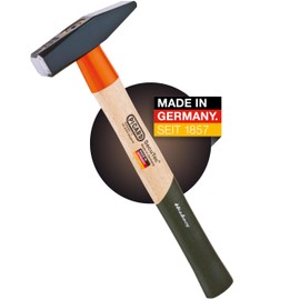 Picard 0001202-0500 Hand-/Rivetting Hammer SecuTec 500g, Brown/Black