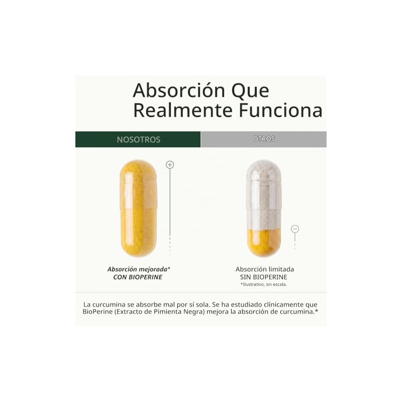 Vimerson Health Bordative Quercetina, curcumina e cúrcuma com suplemento de