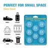 MAXIMILIAN Shoe Deodorizer Balls - Odor Eliminator for Fresh Footwear