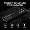 S201 2TB SSD, M.2 2280 SATA III 6Gb/s Internal Solid