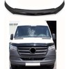 BMY Hood Deflector/Front Bug Shield Compatible for Mercedes Sprinter 2019-2025