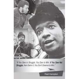 ANGIEHAIE Black Panther Party: Dare to Struggle by Sankofa Designs (17x11 inches - Unframed Poster)