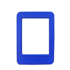 Protective Edge Guard for Aventon BC 280 Display - Aventon e bike accessory - Shock Absorbent Protective Display Cover (no glass screen protector included) (Blue)