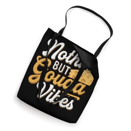 Charcuterie Cheese Board Gouda Tote Bag