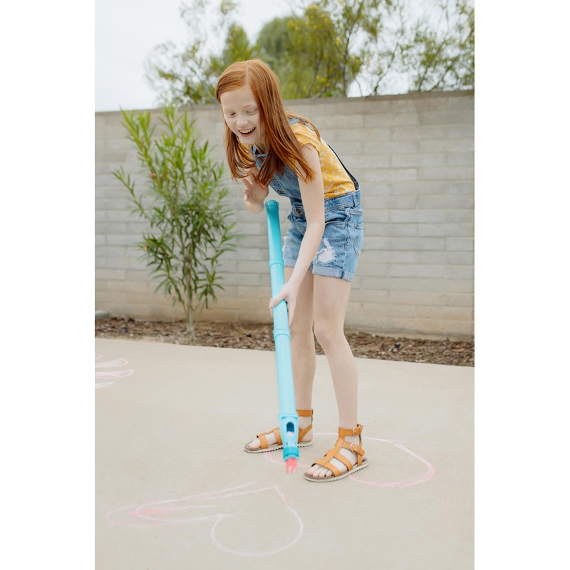 Chuckle & Roar - CHAWK! 3' Chalk Holder - Sized