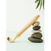 Lyanxinlei Back Scratcher, Classic Portable Extendable Bamboo Back Scratcher for