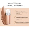 Base Maquillaje Cobertura Polvo Estrellas Bronceador Coreano