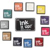 Ink Pads, 12pcs