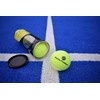 PadelPursuit Training Padel Balls for Training Games, 3 x 3