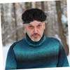 Tupé De Encaje Africano Postizo De Cabello Humano Pieza Frontal