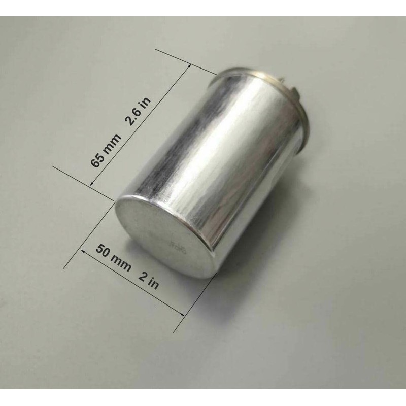 COCAPCO Run Capacitor CBB65 250VAC 35uF 250V AC 35MFD 35