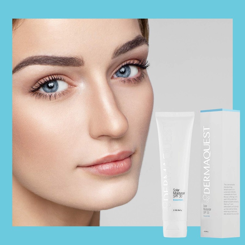 Dermaquest Solar Moisturizer SPF 30 2 oz (59.15 ml)