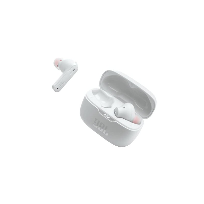 JBL Tune 230NC Audífonos Inalámbricos Bluetooth - Blanco